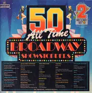 Various - 50 All Time Broadway