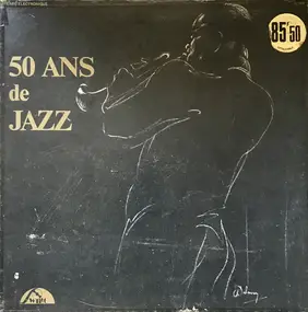 Louis Armstrong - 50 ans de Jazz