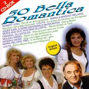Lolita, Maria & Margot Hellwig ... - 50 Bella Romantica