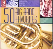 The Sounds Of Glenn Miller, Duke Ellington, Benny Goodman, a.o. - 50 Big Band Favorites