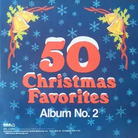 Perry Como - 50 Christmas Favorites Album No. 2