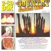 Double CD - Sandy Posey / Merle Travis - 50 Country Golden Hits Vol. 2