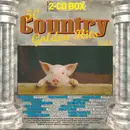 Double CD - Various - 50 Country Golden Hits Vol.1