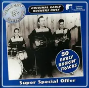 Earl Scott - 50 Early Rockin' Tracks