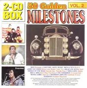 Double CD - Oddysey / Hank Ballard / Jan & Dean - 50 Golden Milestones Vol. 2