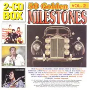 Oddysey / Hank Ballard / Jan & Dean - 50 Golden Milestones Vol. 2