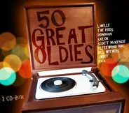 Roy Orbison / The Byrds / Donovan a.o. - 50 Great Oldies
