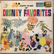 Walt Disney - 50 Happy Years Of Disney Favorites (1923-1973)