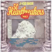 Double CD - Frank Sinatra, The Osmonds, James Brown - 50 Heartbreakers Vol. 1