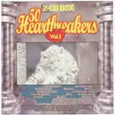 Double CD - Frank Sinatra, The Osmonds, James Brown - 50 Heartbreakers Vol. 1