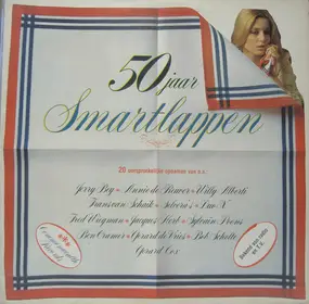 Willy Alberti - 50 Jaar Smartlappen