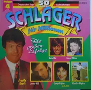 Freddy Breck, Peter Rubin, Ralf Paulsen, a.o. - 50 Jahre Schlager Für Millionen Folge 4