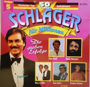 Roy Black,Cindy & Bert, Demis Roussos, a.o. - 50 Jahre Schlager Für Millionen Folge 5