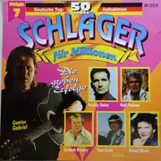 CD - Tom Astor, Gunter Gabriel, Nashville Music Company, a.o. - 50 Jahre Schlager Für Millionen Folge 7