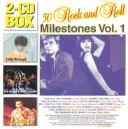 Chubby Checker, Roy Orbison, Chuck Berry a.o. - 50 Rock And Roll Milestones Vol. 1