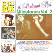 The Ventures/ Little Richard / Chuck Berry - 50 Rock And Roll Milestones Vol. 2