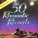 CD - Tommy Edwards, Neil Sedaka, Bobby Helms a.o. - 50 Romantic Records (Volume No. 1)