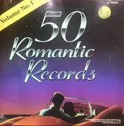 Tommy Edwards, Neil Sedaka, Bobby Helms a.o. - 50 Romantic Records (Volume No. 1)
