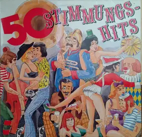Various Artists - 50 Stimmungshits