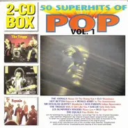 Keith / Sir Douglas Quintet / Roy Orbison - 50 Superhits Of Pop Vol. 1