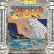 Double CD - Sailor, Lovin Spoonful, WHO - 50 Superhits Of Pop Vol.2
