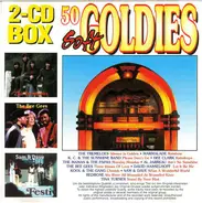 The Tremeloes / K.C. & The Sunshine Band / Art & Dotty Todd - 50 Soft Goldies