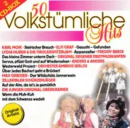 Karl, Moik, Max Griesser, Freddy Breck - 50 Volkstümliche Hits