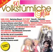 Double CD - Karl, Moik, Max Griesser, Freddy Breck - 50 Volkstümliche Hits