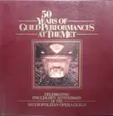 LP-Box - Verdi / Wagner / Mozart / J. Strauss / Gershwin a.o. - 50 Years of Guild Performances At The Met