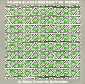 The Pastels - 50,000 Glass Fans Can't Be Wrong - A Glass Records Selection
