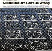 Asian Dub Foundation - 50,000,000 DJs Can't Be Wrong - Volume One: Mixed Up Beats