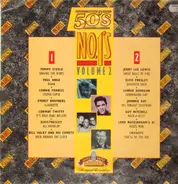 Tommy Steele, Elvis Presley... - 50's Number Ones - Volume 2