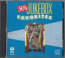 CD - Various - 50's Jukebox Favorites