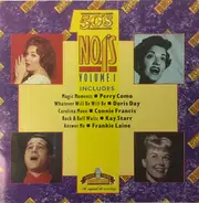 Perry Como / Doris Day / The Dreamweavers / a.o. - 50's Number Ones Volume 1