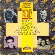 Tommy Steele / Paul Anka / Connie Francis / a.o. - 50's Number Ones Volume 2