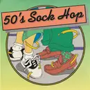 CD - The Everly Brothers, Fats Domino, Brenda Lee a.o. - 50's Sock Hop