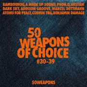 CD - Various - 50 Weapons Of Choice No.30-39