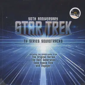 Alexander Courage - 50th Anniversary Star Trek (TV Series Soundtracks)