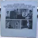 LP - Sarah Vaughn / Don Byas / Coleman Hawkins / Erroll Garner / a.o. - 52nd Street; Volume 1
