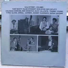 Sarah Vaughn - 52nd Street; Volume 1