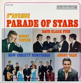 Various Artists - 5th Avenue Parade Of Stars