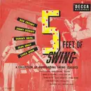 LP - Bob Crosby, Jimmy Dorsey a.o. - 5 Feet Of Swing