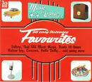 CD-Box - Billy May, Alvino Ray, Dave Pell, ... - 66 Easy Listening Favourites