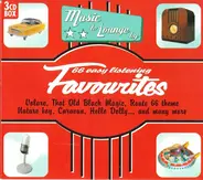 Billy May, Alvino Ray, Dave Pell, ... - 66 Easy Listening Favourites