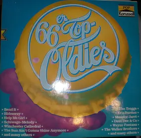 The Walker Brothers - 66er Top Oldies