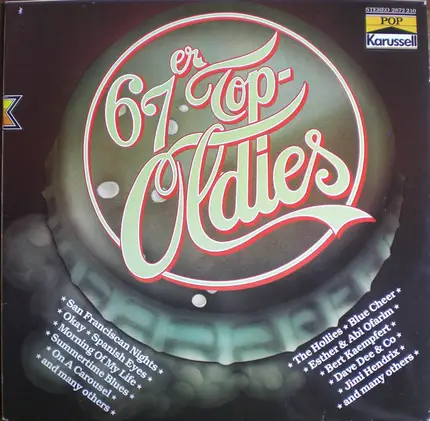 Various - 67er Top Oldies