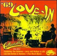 Spatz / Blackwell / Countdown 5 - '69 Love-In