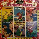 LP - Kinder-Hörspiel - 6 Favorite Stories