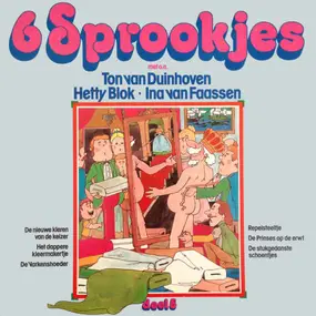 Various Artists - 6 Sprookjes Deel 5