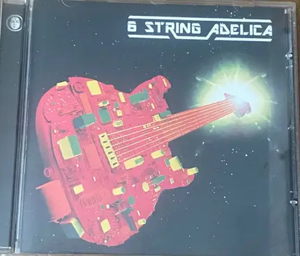 Total Eclipse, Oforia, Eat Static, a.o. - 6 String Adelica